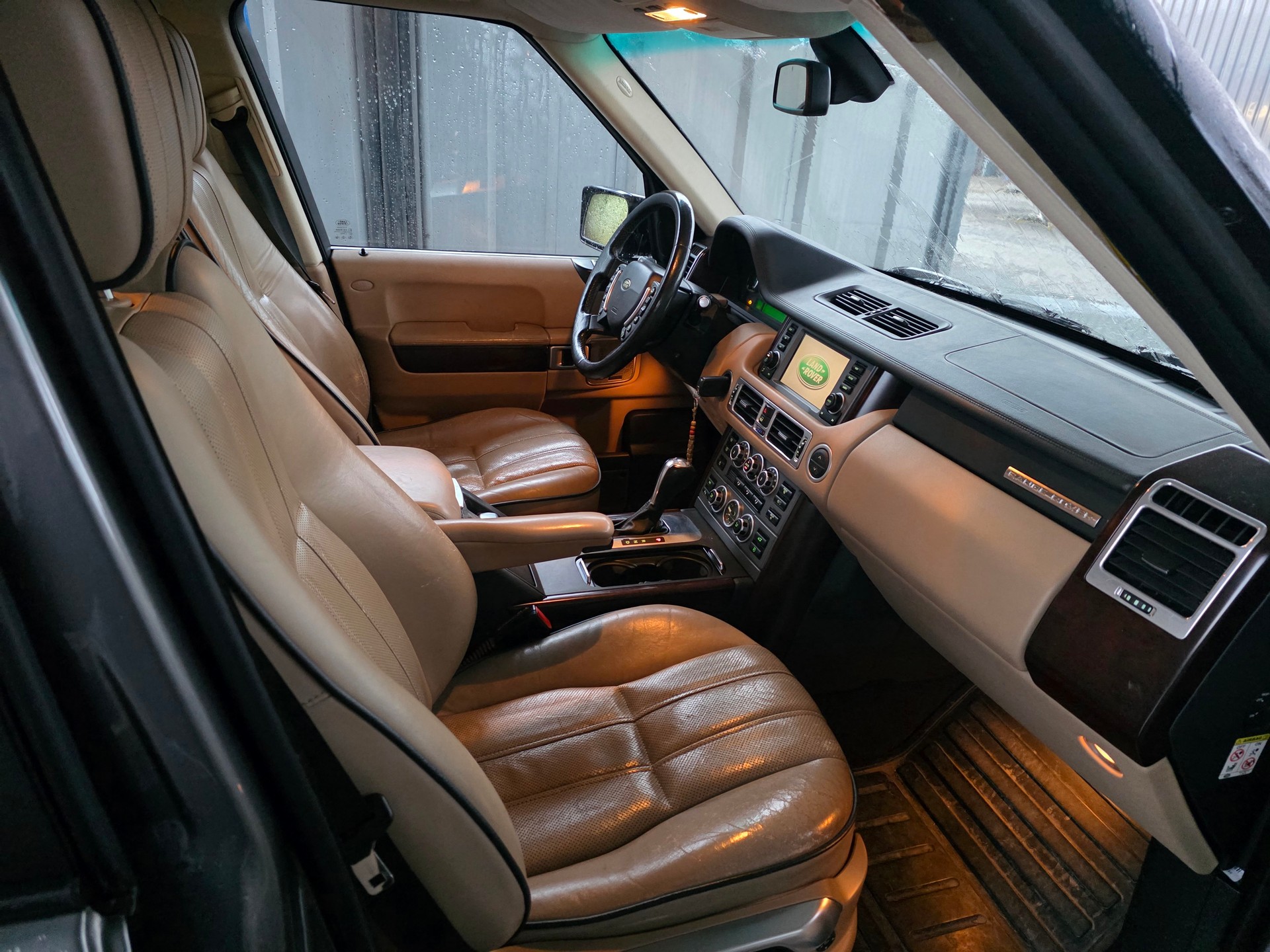 LAND ROVER Range Rover 3.6 d Vogue Automatic-image-6