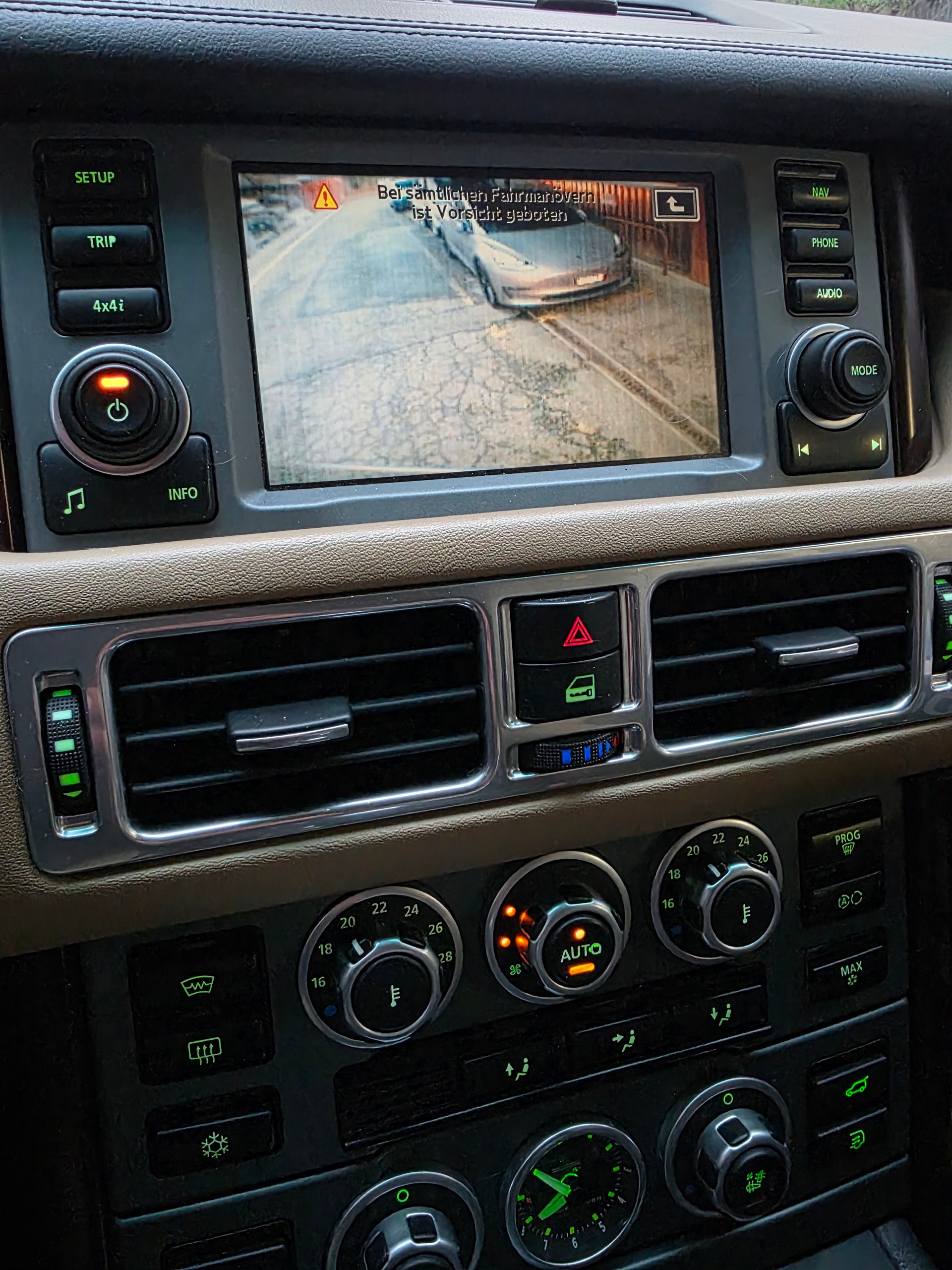 LAND ROVER Range Rover 3.6 d Vogue Automatic-image-10