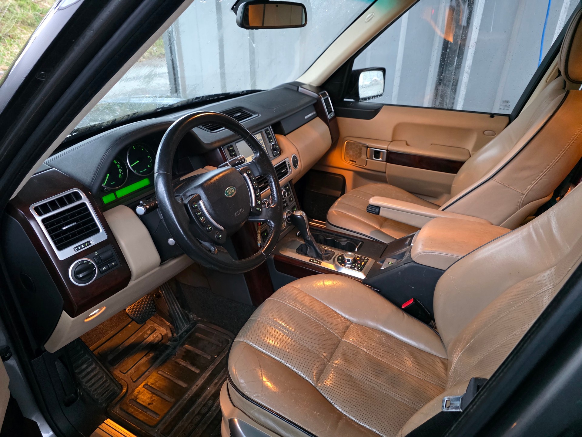 LAND ROVER Range Rover 3.6 d Vogue Automatic-image-5