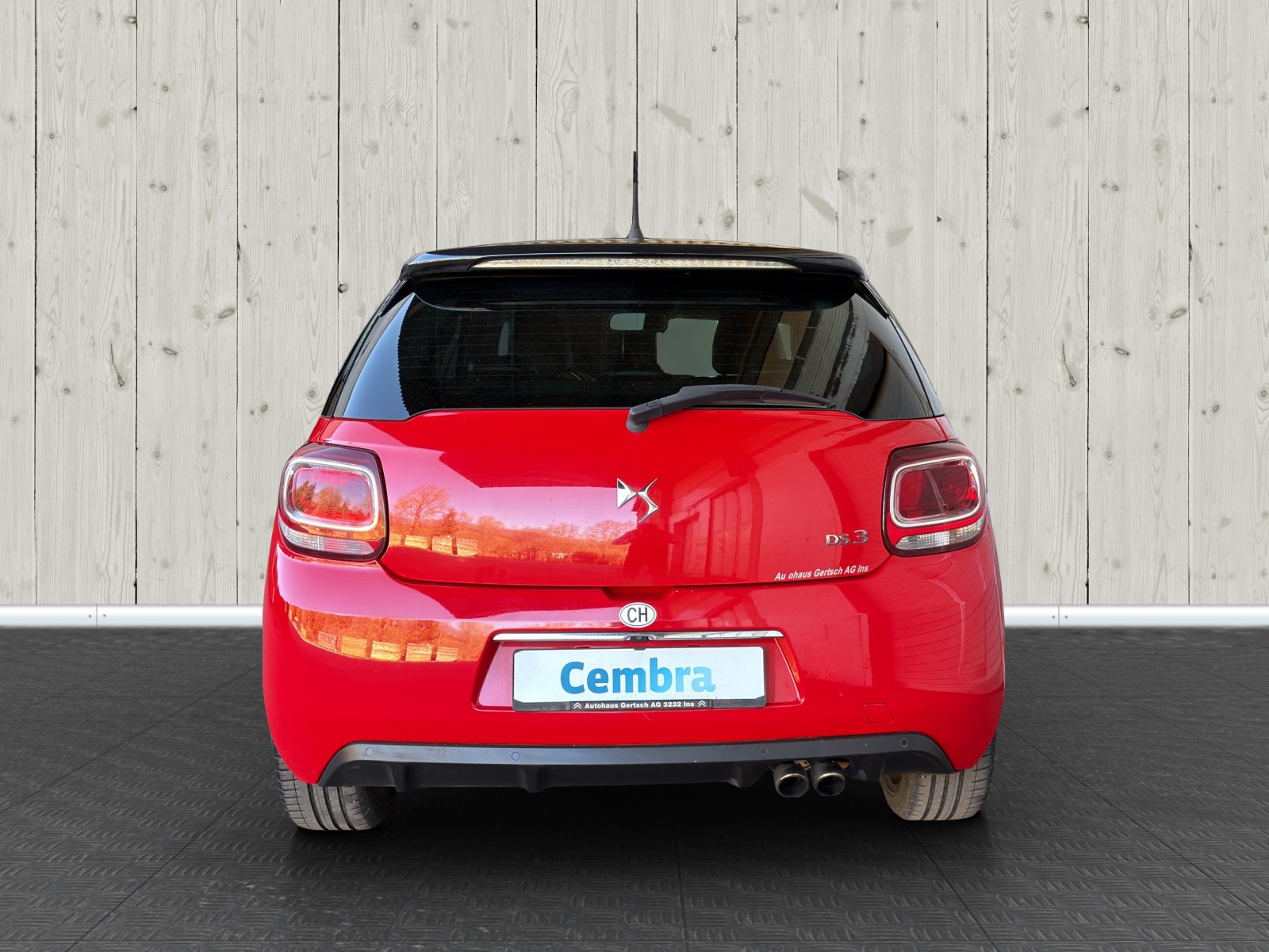 DS AUTOMOBILES DS 3 1.2 PureTech Givenchy le Make Up-image-5