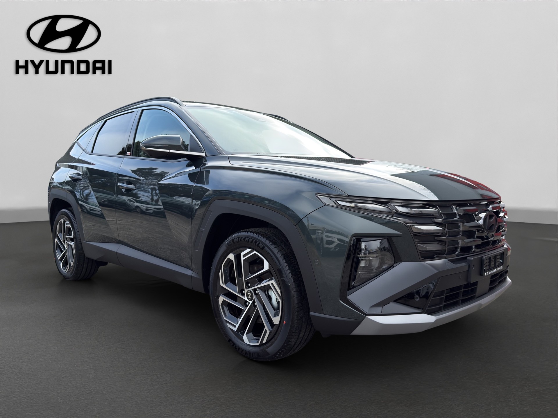 HYUNDAI Tucson 1.6 TGDI HEV Vertex 4WD-image-7