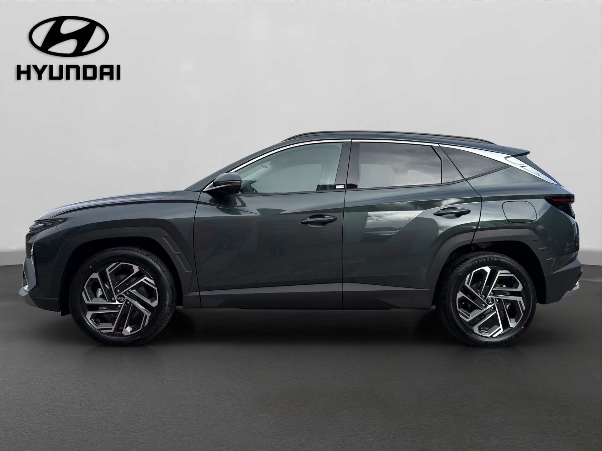 HYUNDAI Tucson 1.6 TGDI HEV Vertex 4WD-image-2