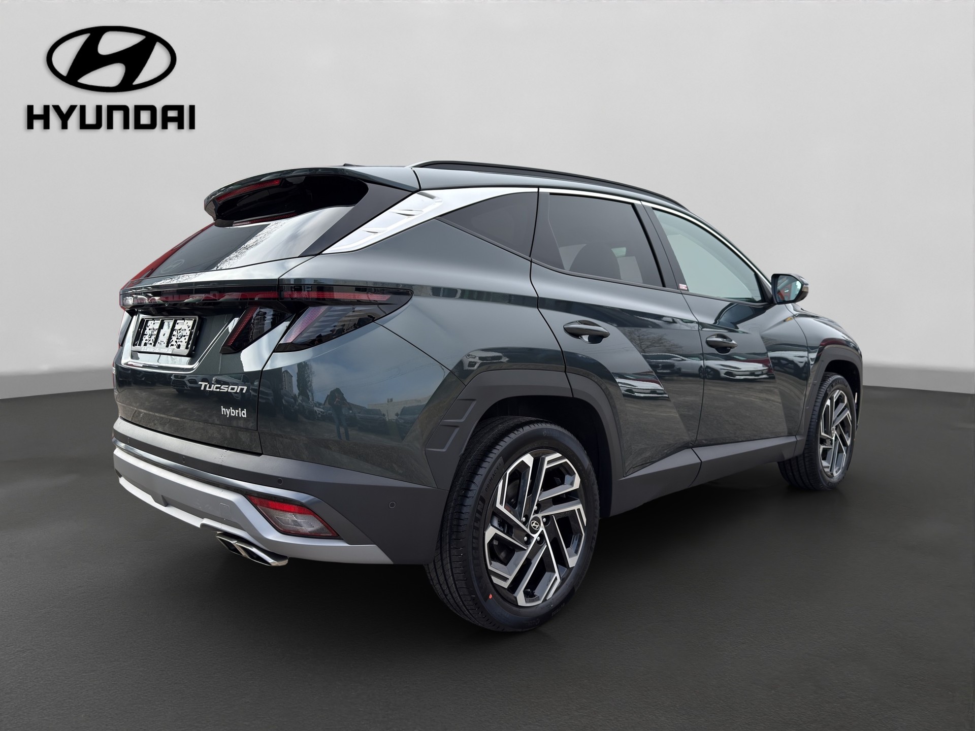 HYUNDAI Tucson 1.6 TGDI HEV Vertex 4WD-image-5