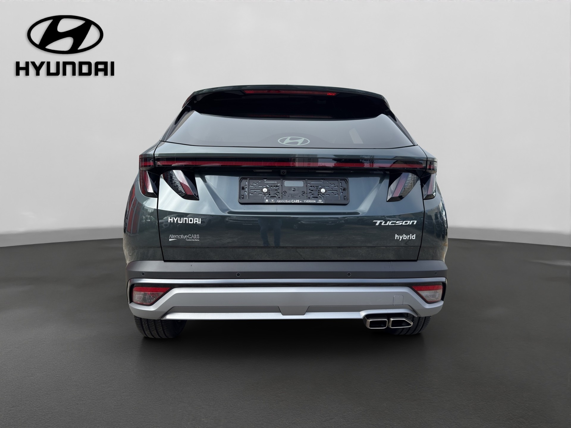 HYUNDAI Tucson 1.6 TGDI HEV Vertex 4WD-image-4