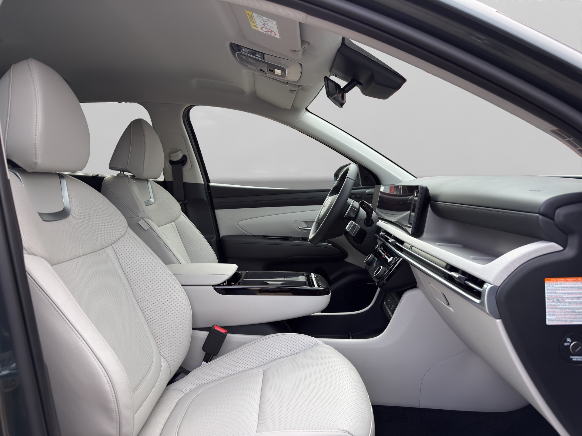 HYUNDAI Tucson 1.6 TGDI HEV Vertex 4WD-image-9