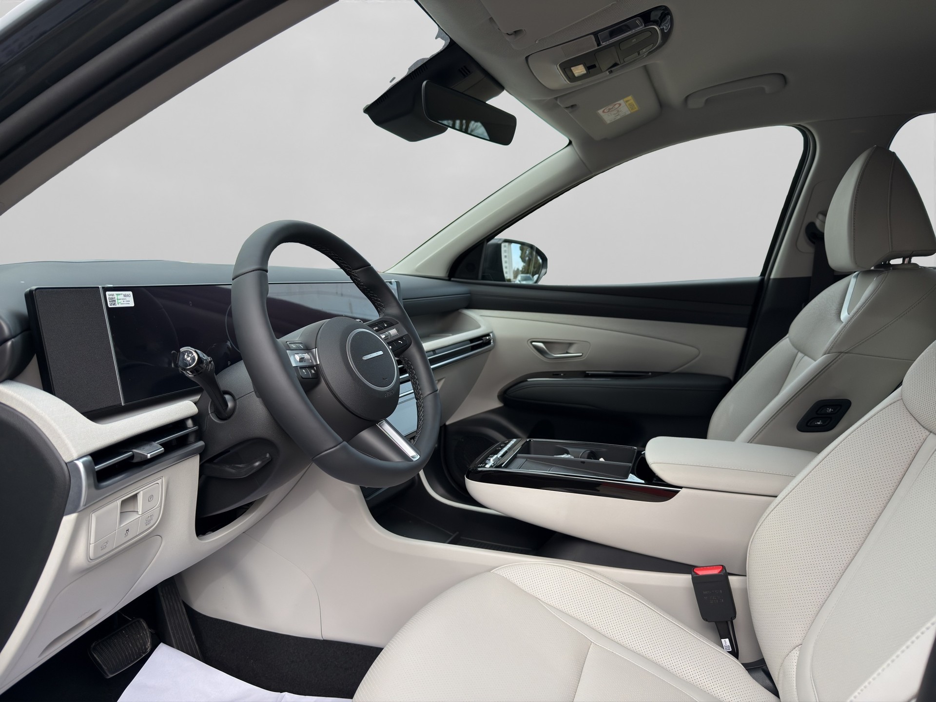 HYUNDAI Tucson 1.6 TGDI HEV Vertex 4WD-image-8