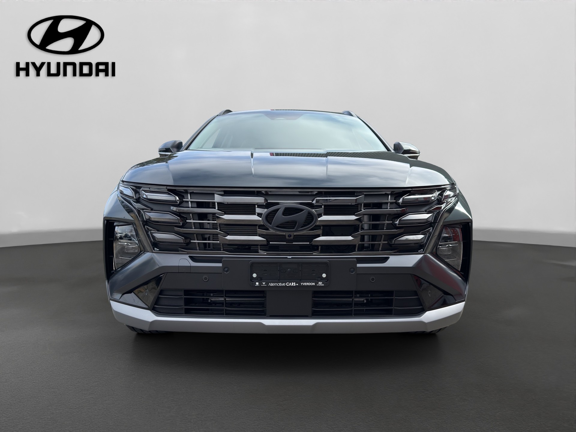 HYUNDAI Tucson 1.6 TGDI HEV Vertex 4WD-image-1