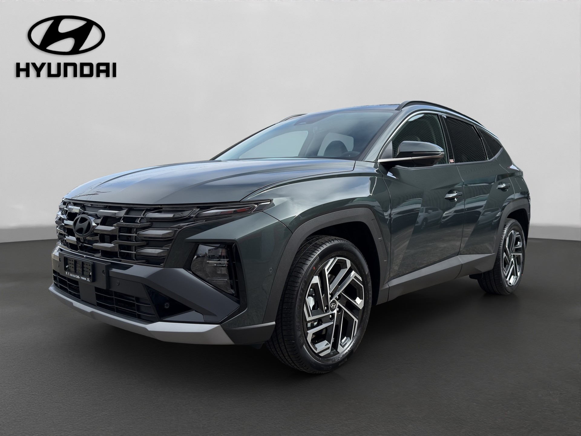 HYUNDAI Tucson 1.6 TGDI HEV Vertex 4WD-image-0