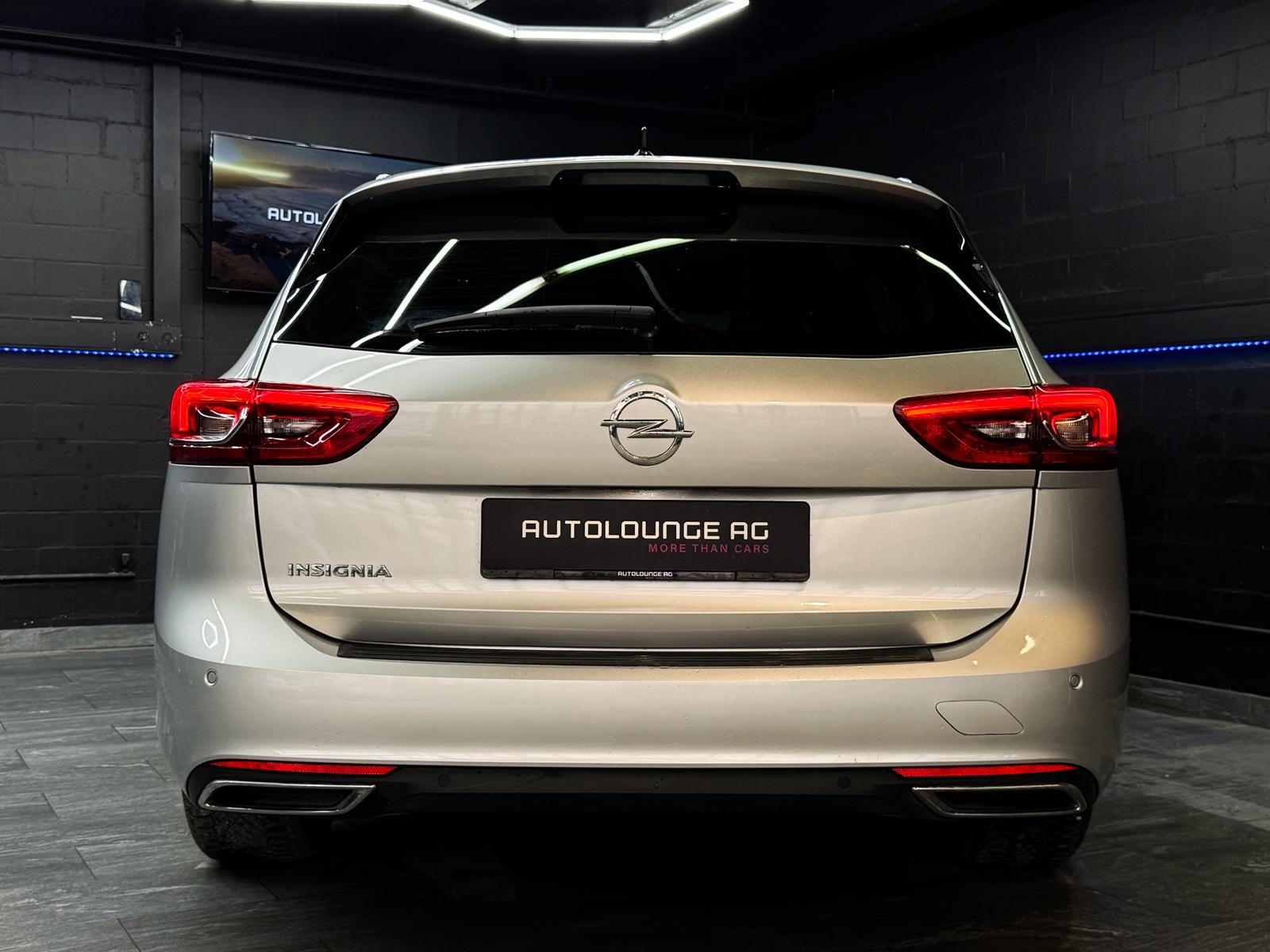 OPEL Insignia 2.0 T Sports Tourer Edition Automatic-image-6