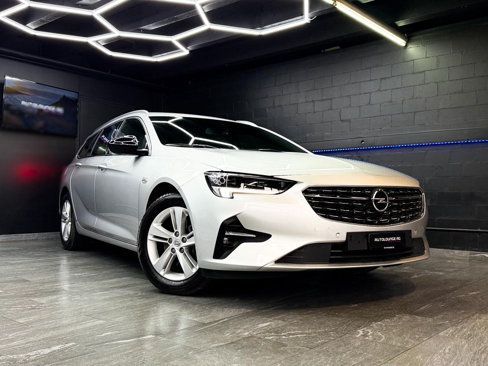 OPEL Insignia 2.0 T Sports Tourer Edition Automatic-image-0