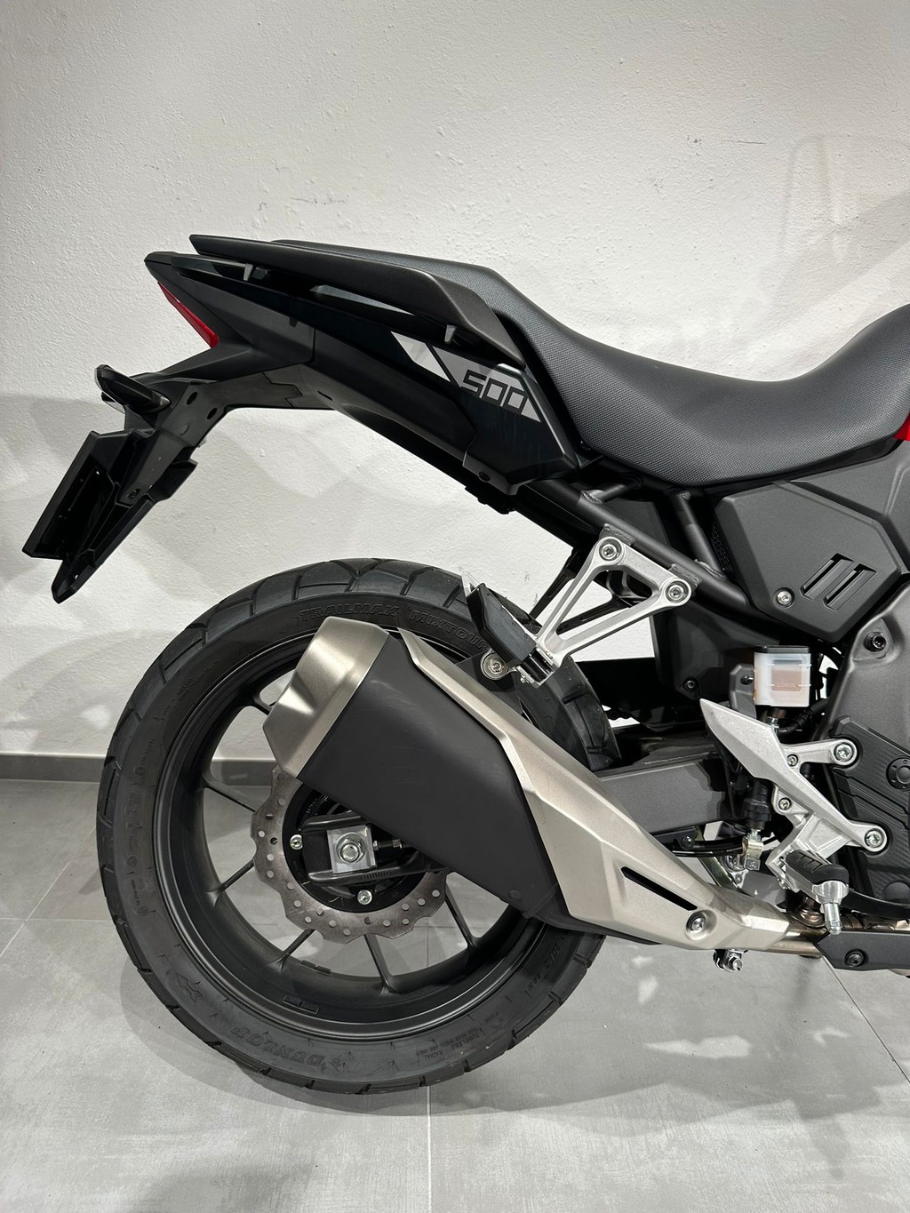 HONDA Honda NX 500 (35 Kw)-image-8