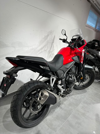HONDA Honda NX 500 (35 Kw)-image-11