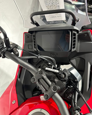 HONDA Honda NX 500 (35 Kw)-image-14