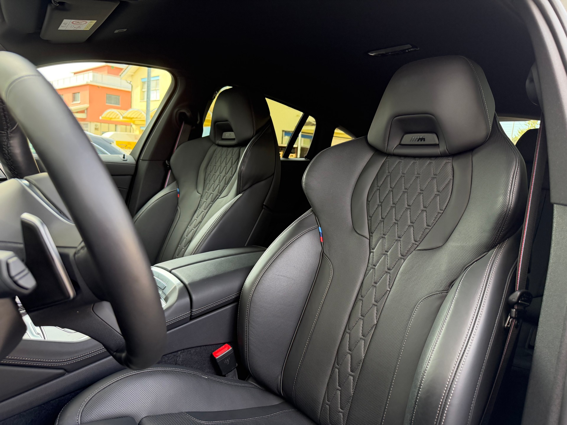 BMW X6 xDrive 48V 30d M Sport Pro Steptronic LCI *Individual-Lackierung Dravitgrau*BMW Garantie bis 10.2029*M Sportsitze*-image-14