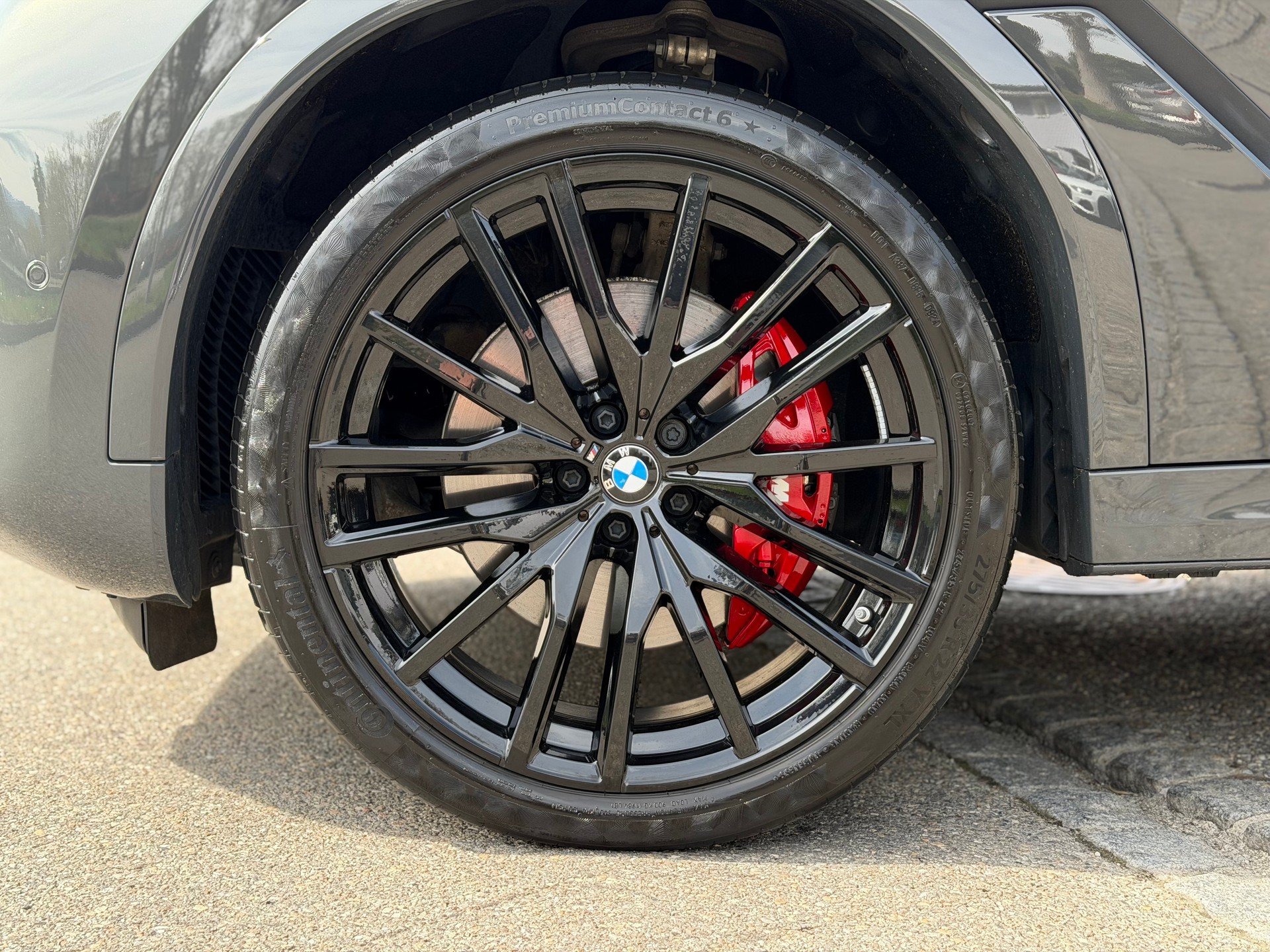 BMW X6 xDrive 48V 30d M Sport Pro Steptronic LCI *Individual-Lackierung Dravitgrau*BMW Garantie bis 10.2029*M Sportsitze*-image-9