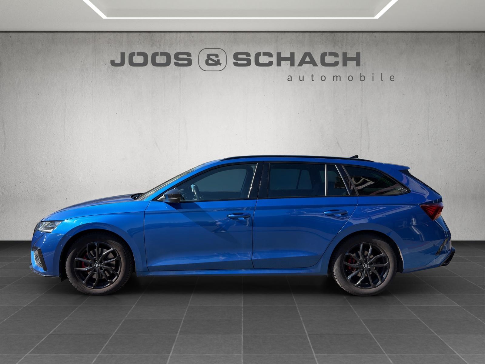SKODA Octavia Combi 2.0 TDI RS 4x4 DSG-image-7