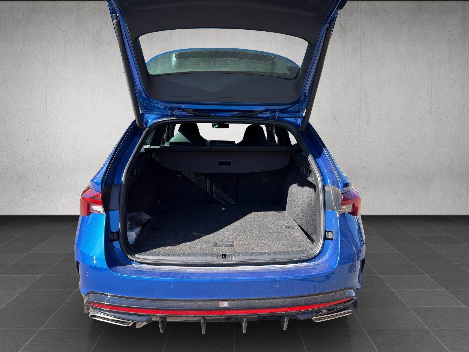 SKODA Octavia Combi 2.0 TDI RS 4x4 DSG-image-14