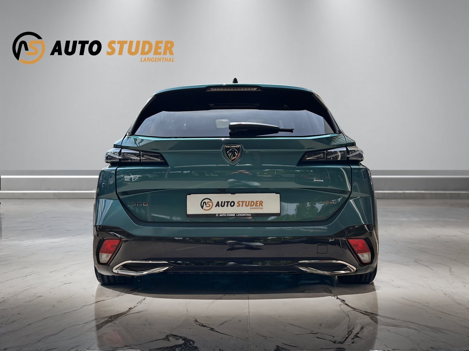 PEUGEOT 308 SW 1.6 PHEV 180 GT-image-9