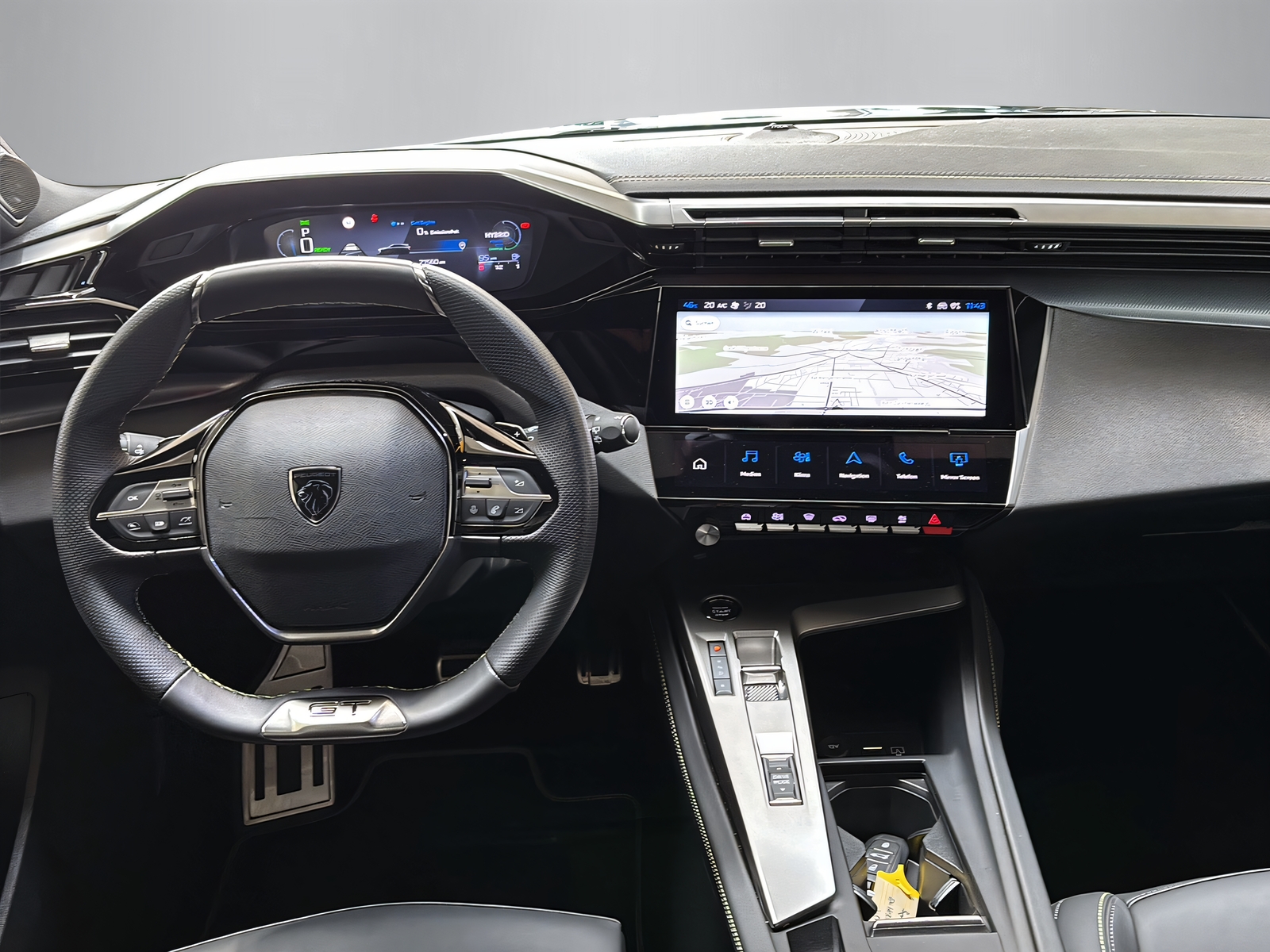 PEUGEOT 308 SW 1.6 PHEV 180 GT-image-4