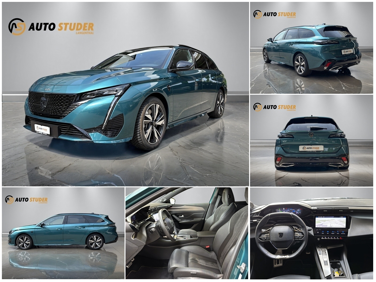 PEUGEOT 308 SW 1.6 PHEV 180 GT-image-0