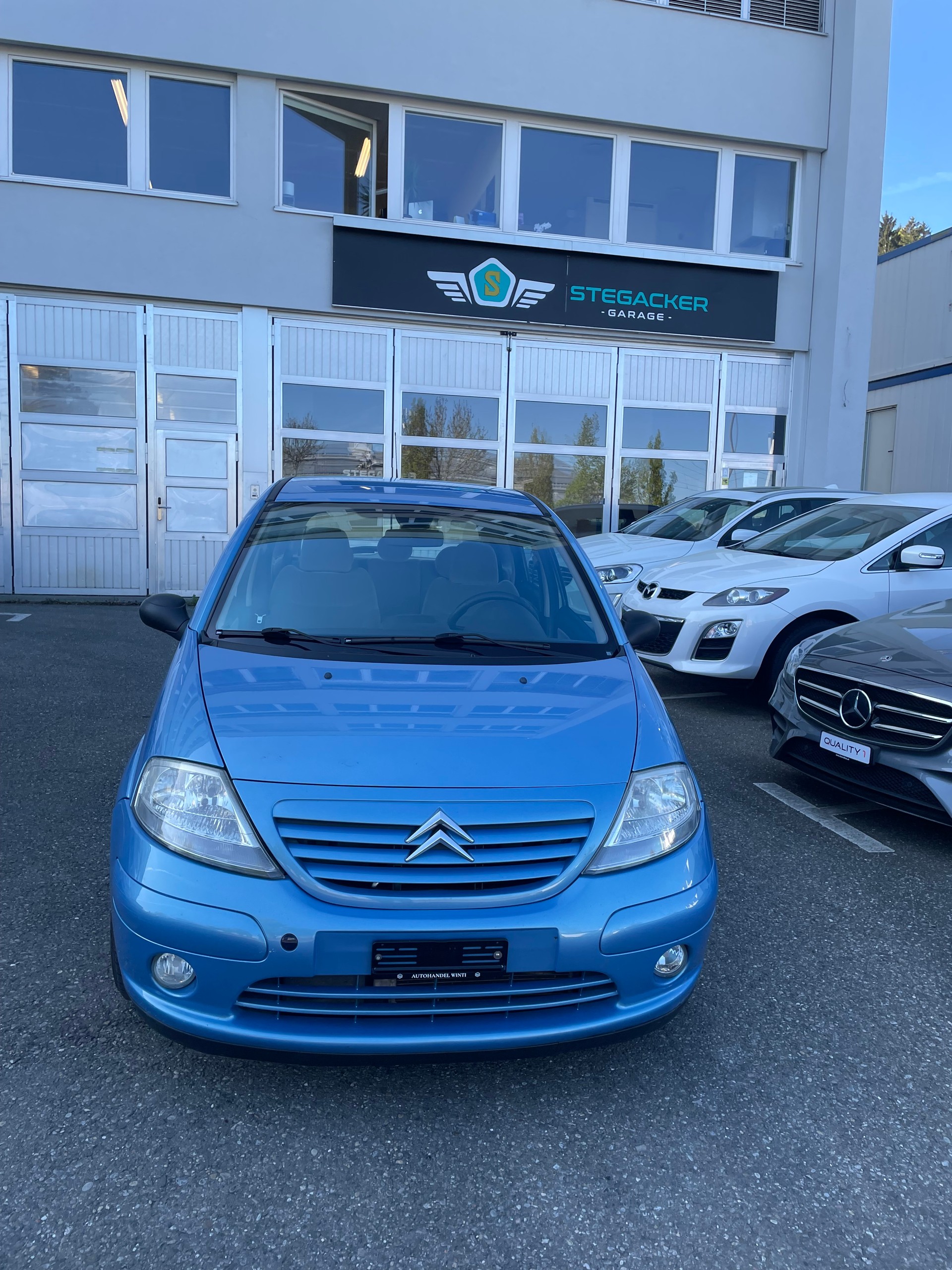 CITROEN C3 1.4i Exclusive-image-0