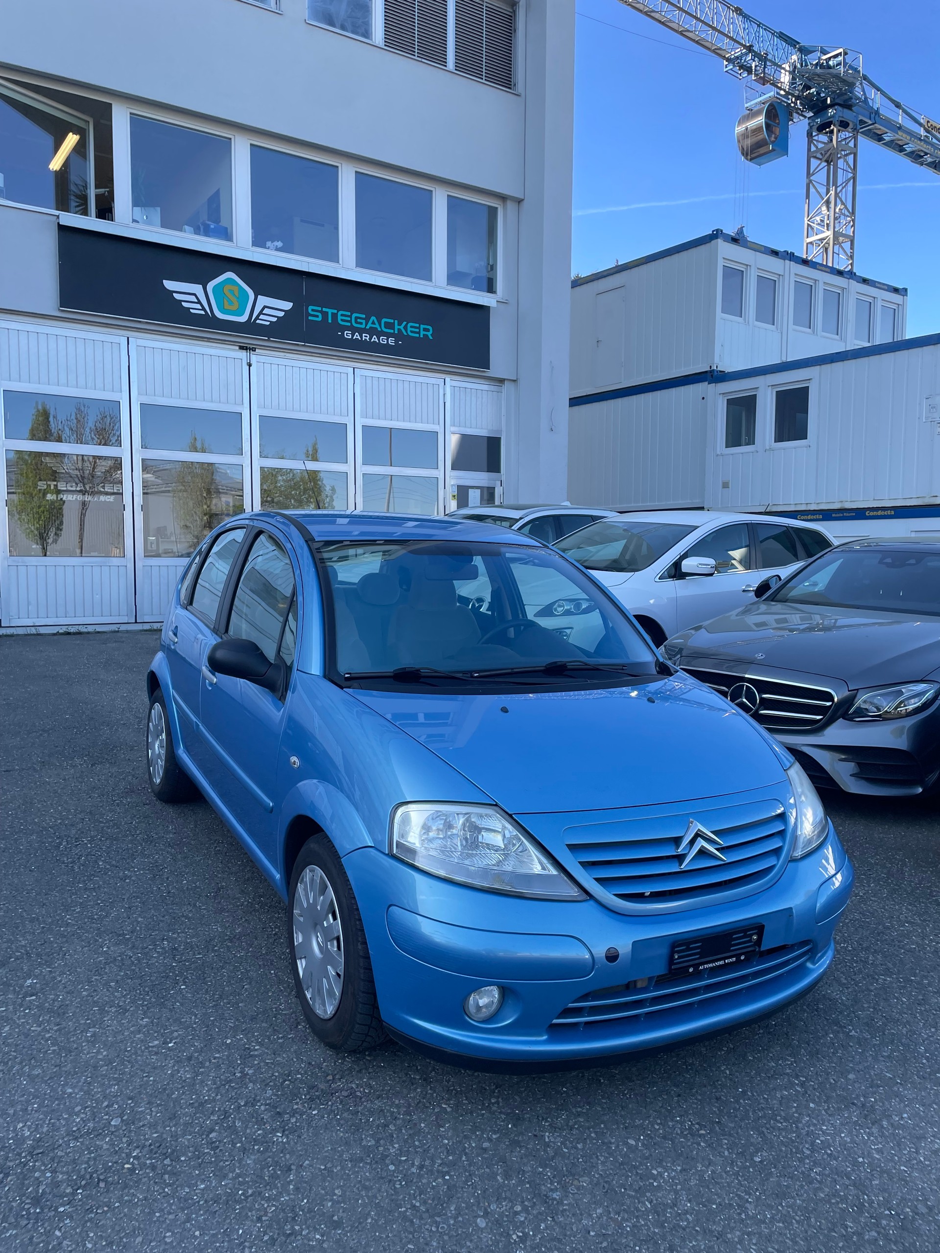 CITROEN C3 1.4i Exclusive-image-1