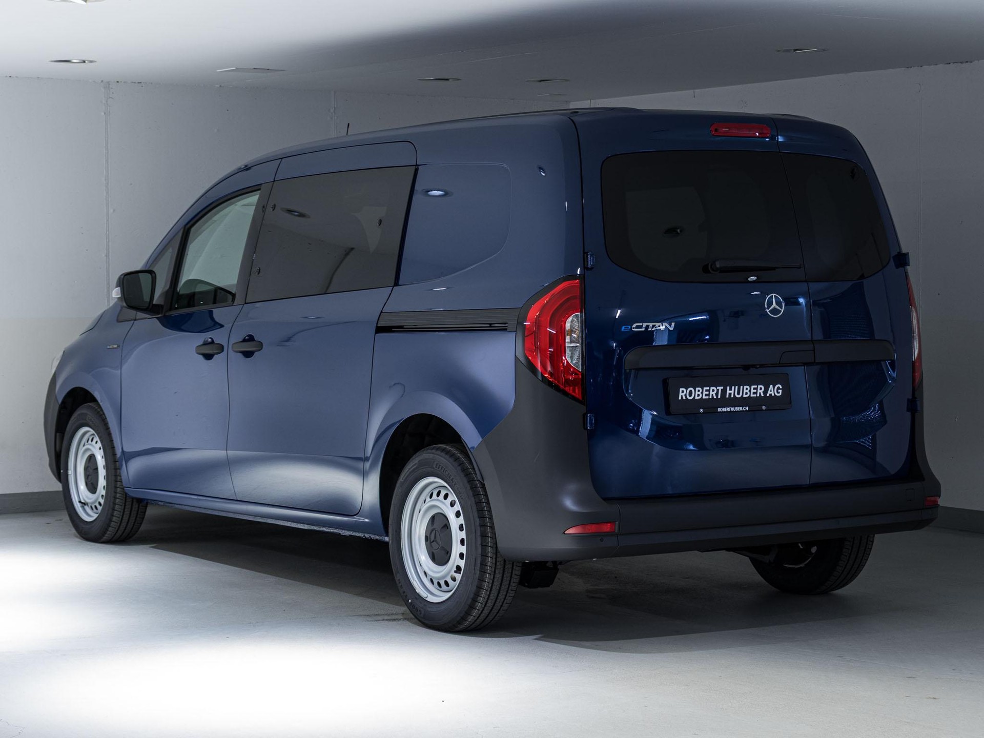 MERCEDES-BENZ eCitan Kasten BASE Lang-image-3
