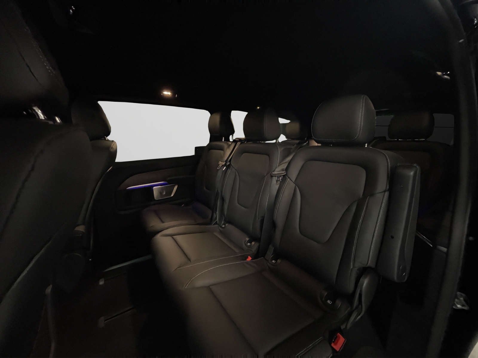 MERCEDES-BENZ V 250 d extralang 4Matic Style 9G-Tronic-image-7