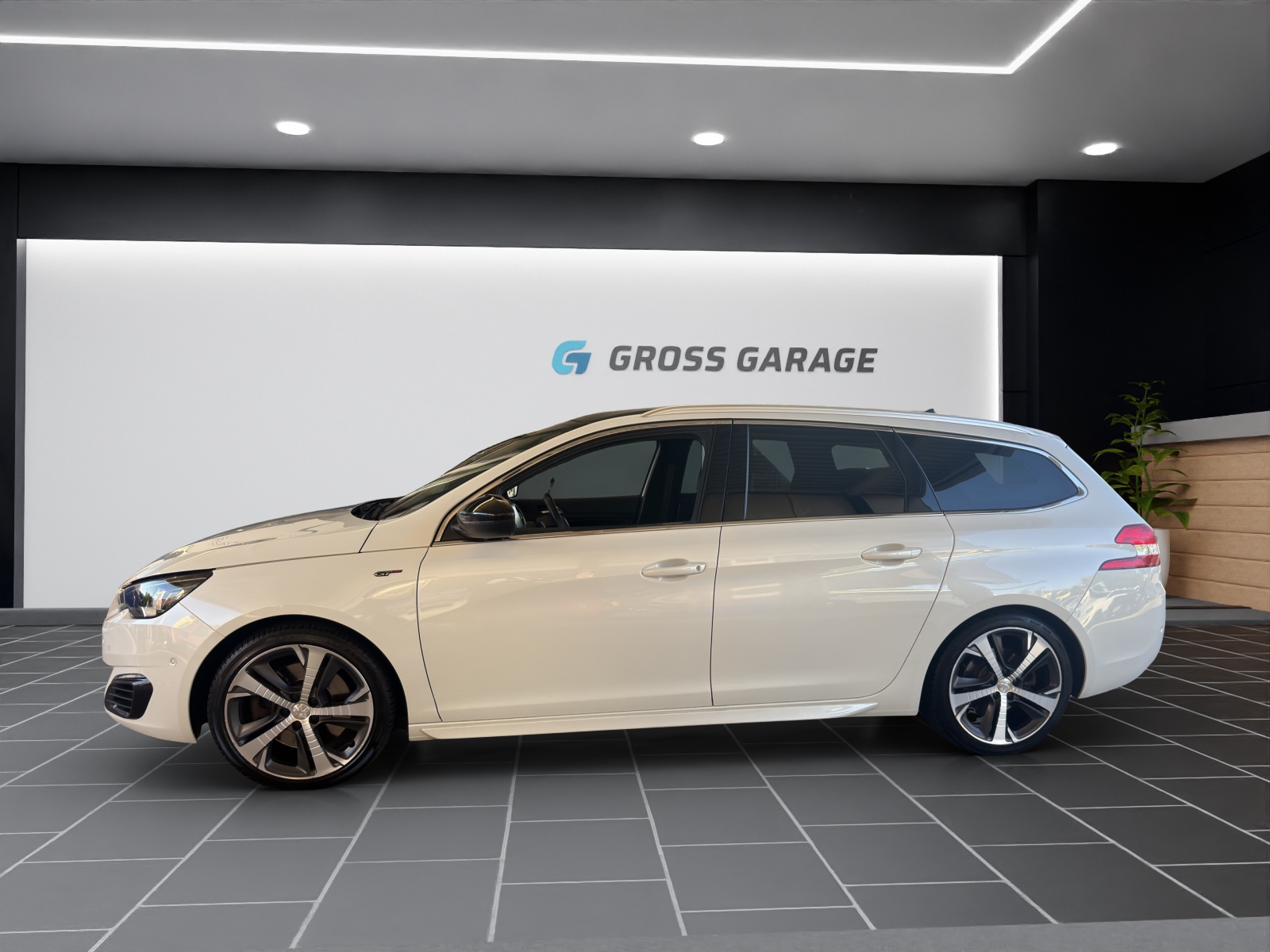 PEUGEOT 308 SW 2.0 BlueHDI GT-image-14