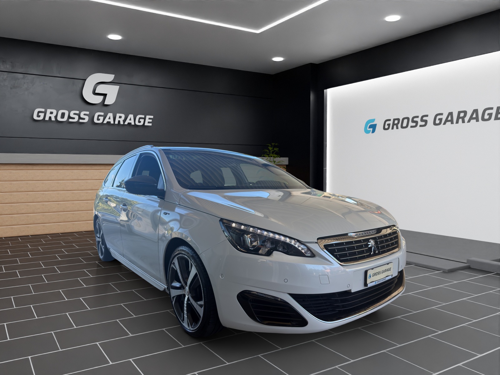 PEUGEOT 308 SW 2.0 BlueHDI GT-image-0