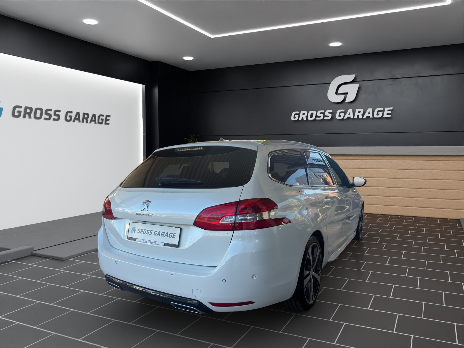 PEUGEOT 308 SW 2.0 BlueHDI GT-image-2