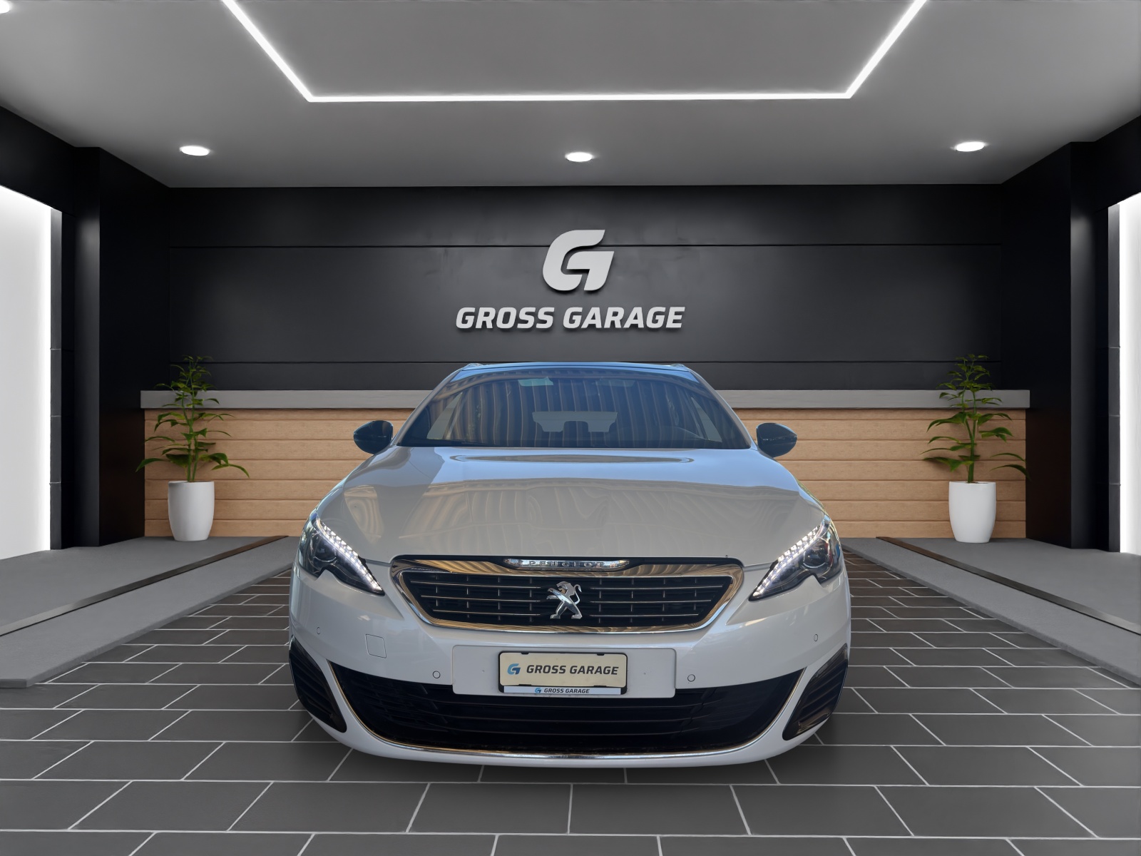 PEUGEOT 308 SW 2.0 BlueHDI GT-image-1