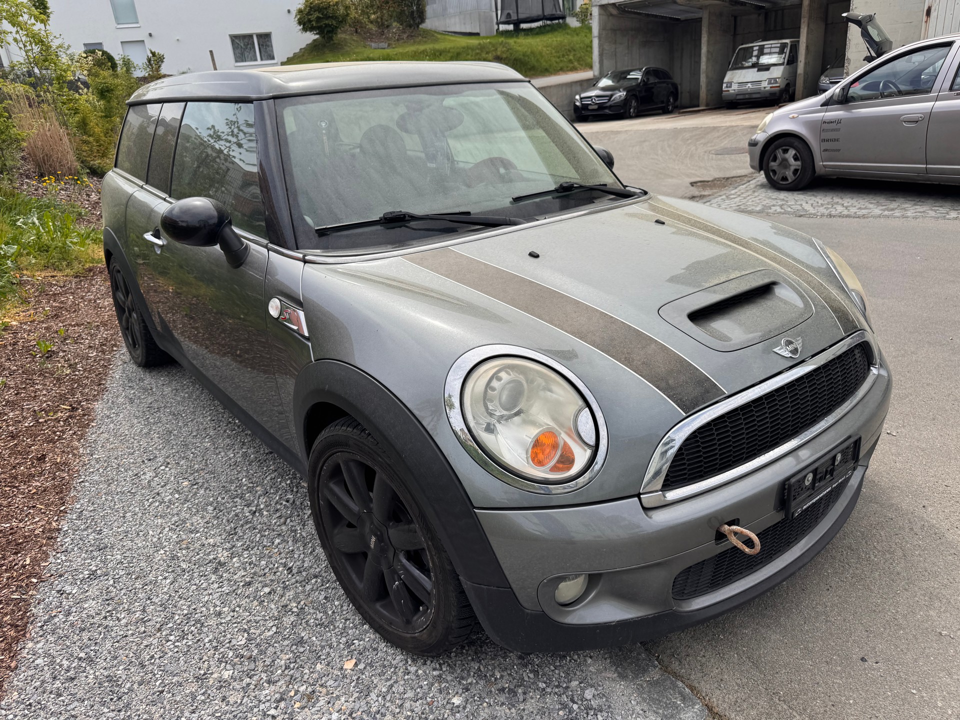 MINI Clubman Cooper S-image-2