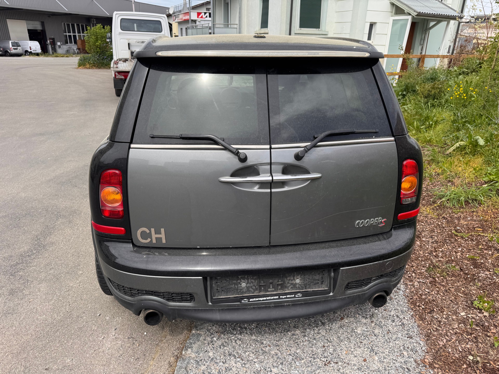 MINI Clubman Cooper S-image-5