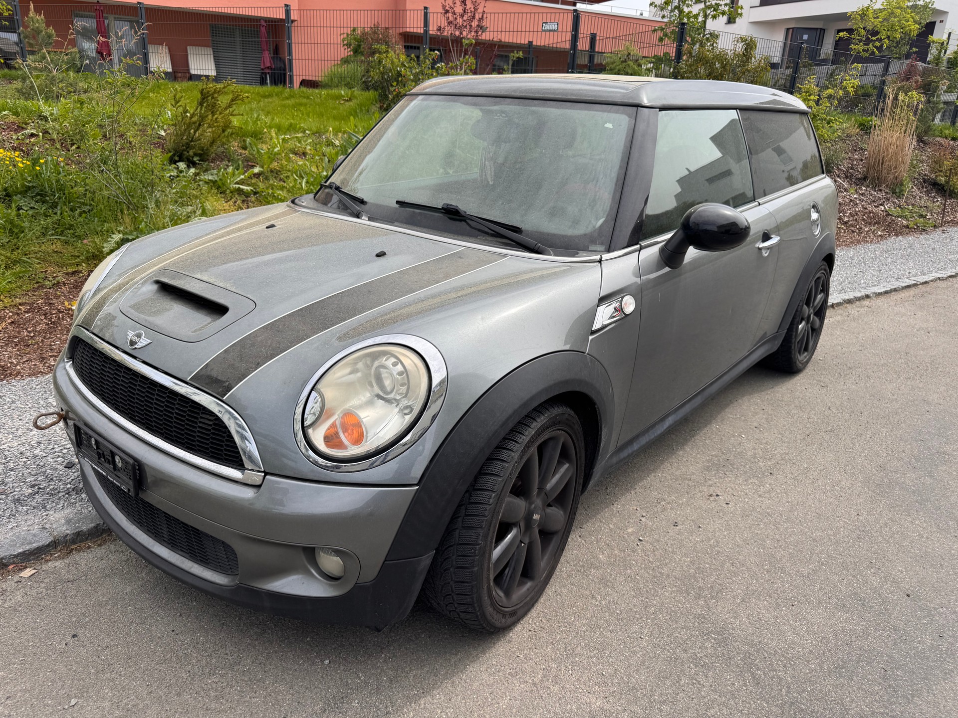 MINI Clubman Cooper S-image-0