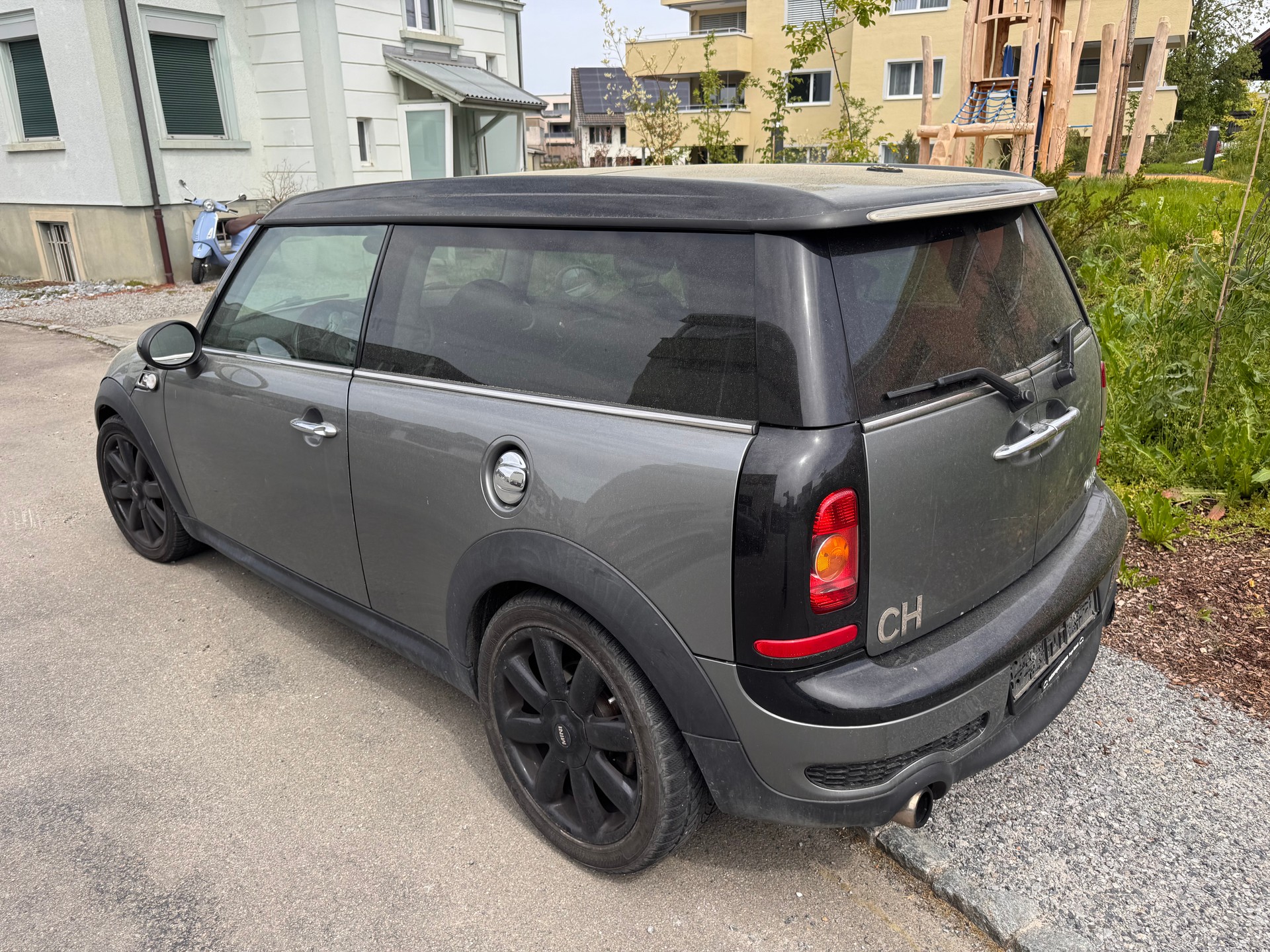 MINI Clubman Cooper S-image-4