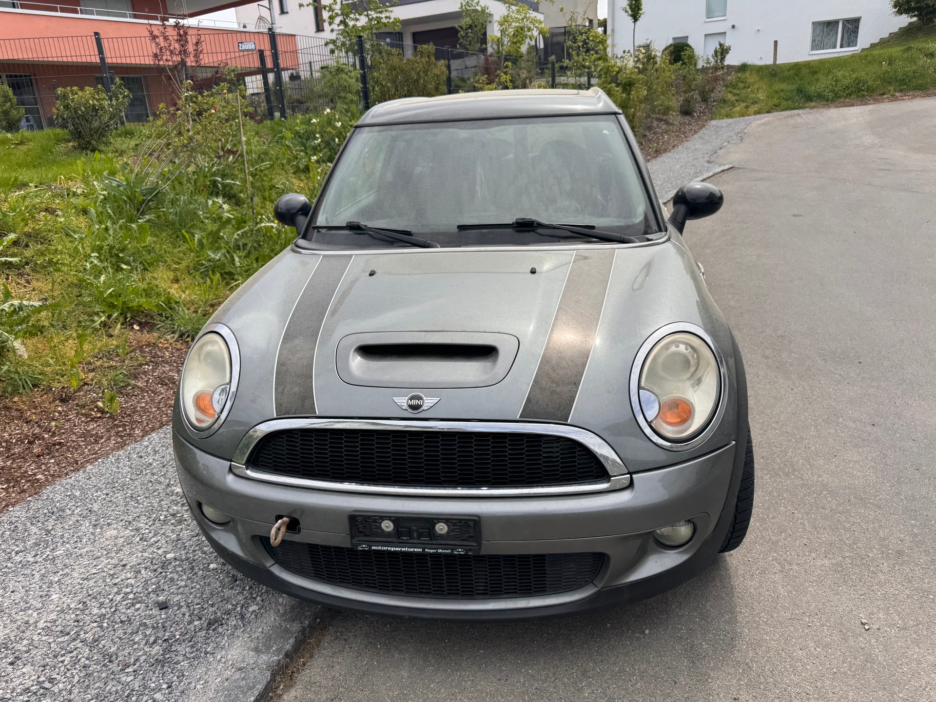 MINI Clubman Cooper S-image-1
