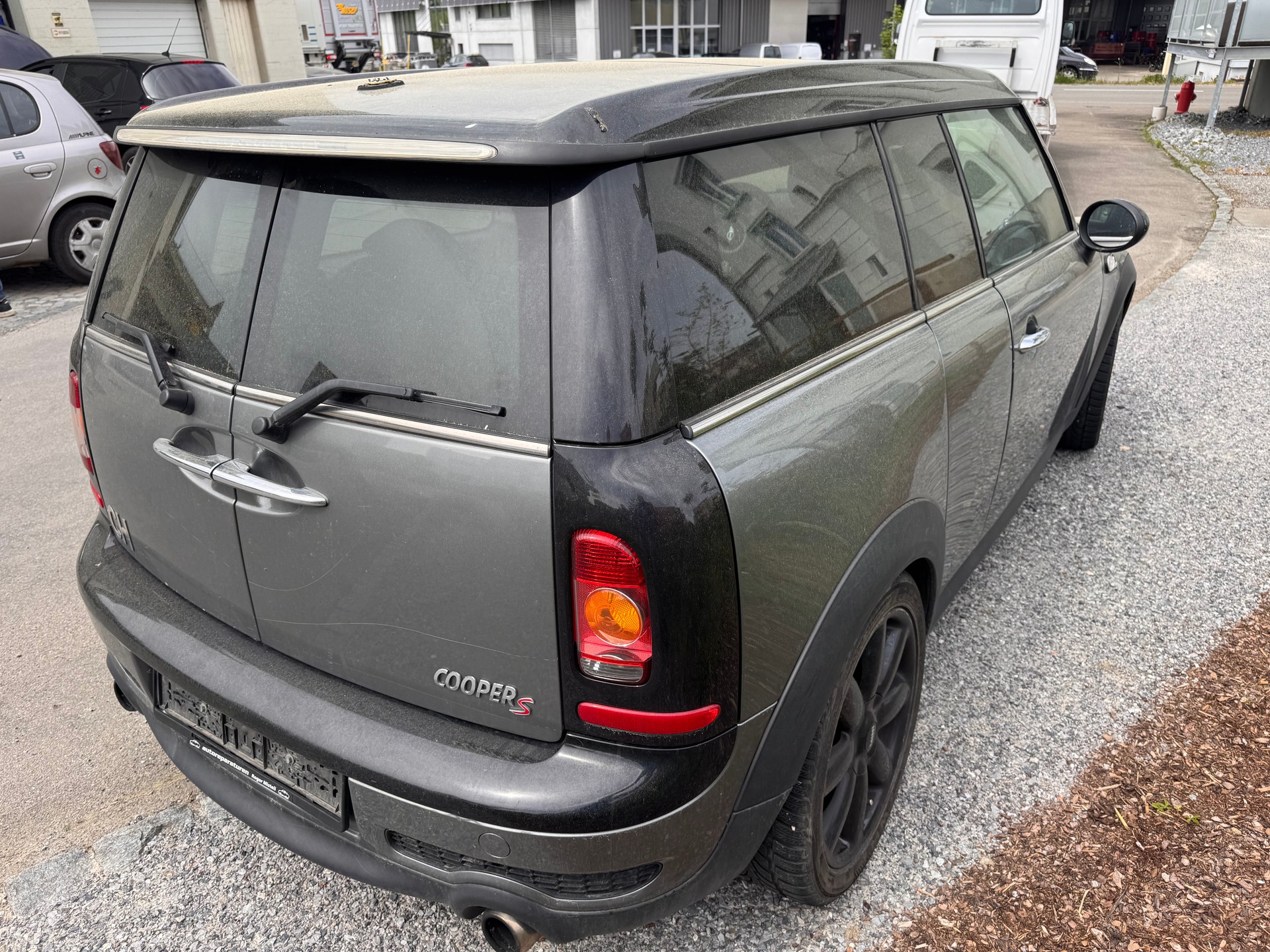 MINI Clubman Cooper S-image-6