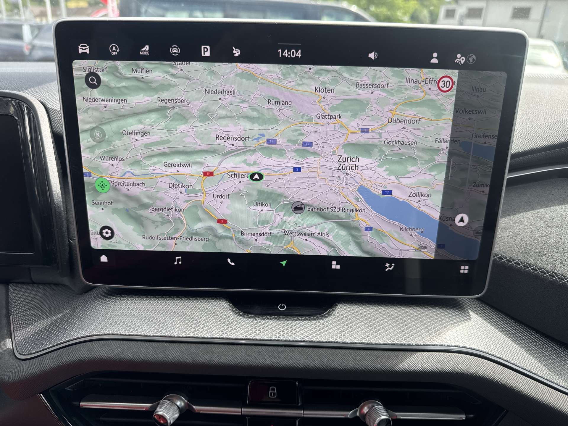 SKODA Kodiaq 2.0 TDi Sportline DSG-Automat 7-Plätzer-image-1