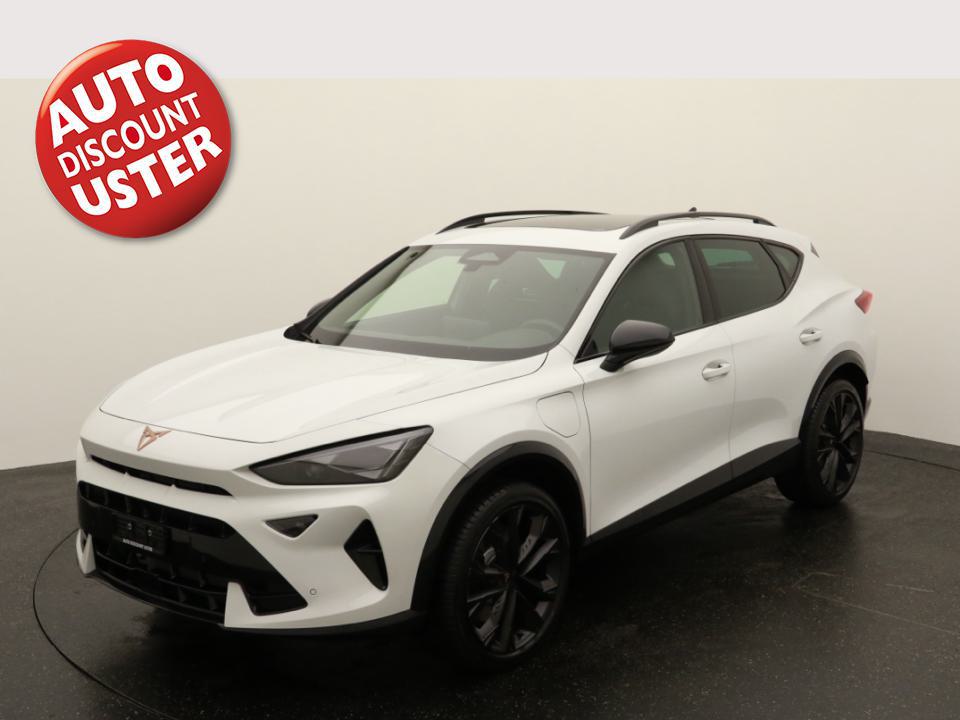 CUPRA Formentor 1.5 e-HYBRID pHEV VZ Black Edition-image-0