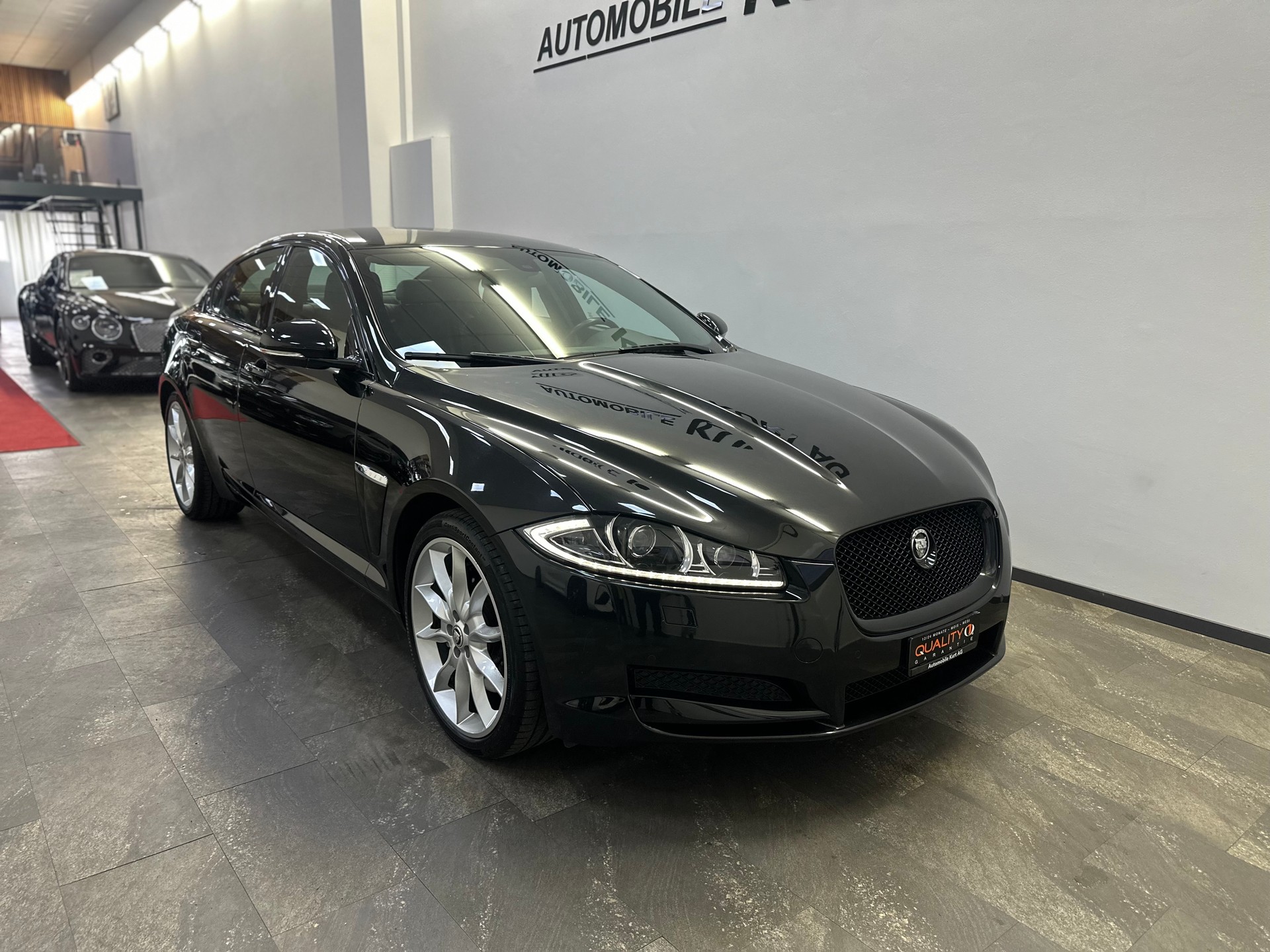 JAGUAR XF 3.0 V6 S/C Luxury 4x4-image-7