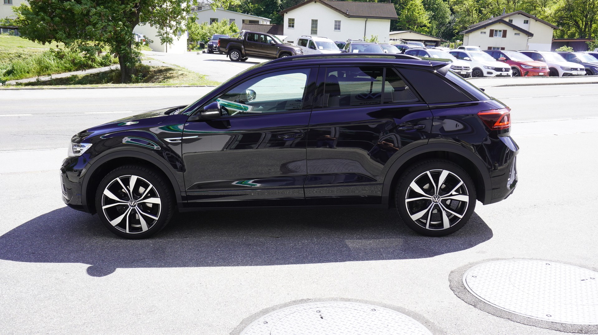 VW T-Roc 2.0 TSI R-Line DSG 4Motion-image-10