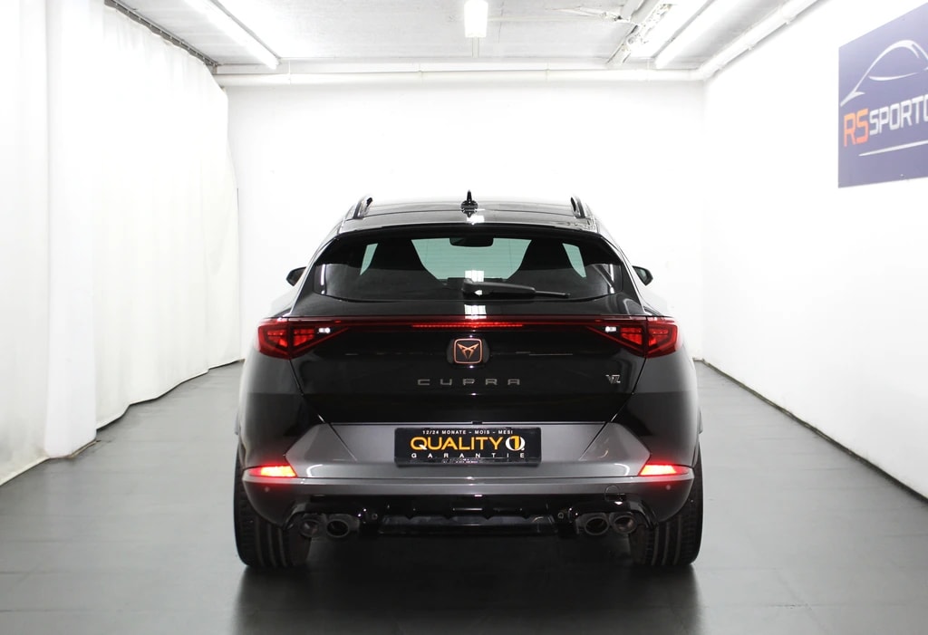 CUPRA Formentor 2.0TSI VZ 4Drive DSG / Anhängerkupplung/ CH-Fahrzeug mit Werksgarantie-image-5