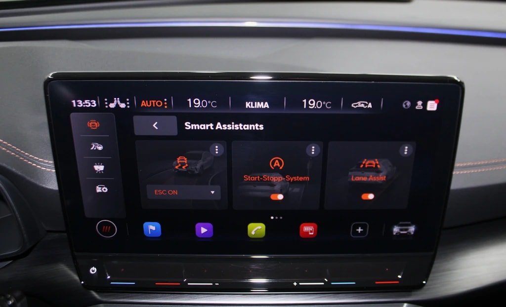 CUPRA Formentor 2.0TSI VZ 4Drive DSG / Anhängerkupplung/ CH-Fahrzeug mit Werksgarantie-image-21
