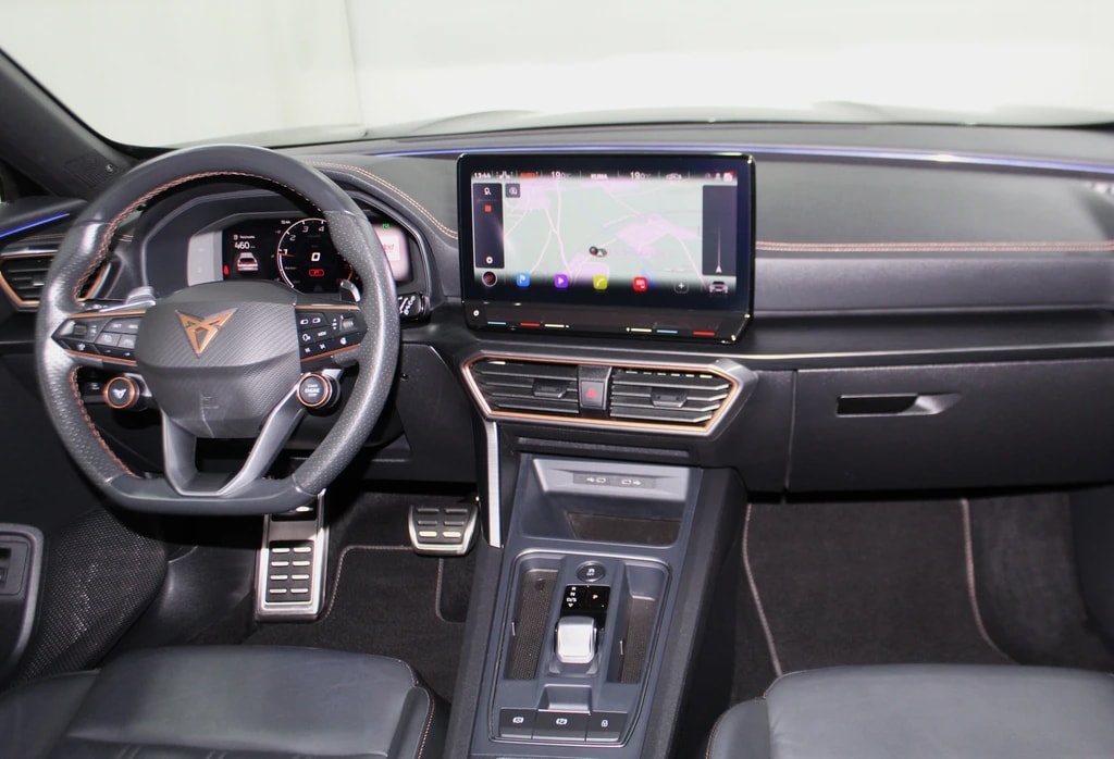 CUPRA Formentor 2.0TSI VZ 4Drive DSG / Anhängerkupplung/ CH-Fahrzeug mit Werksgarantie-image-12