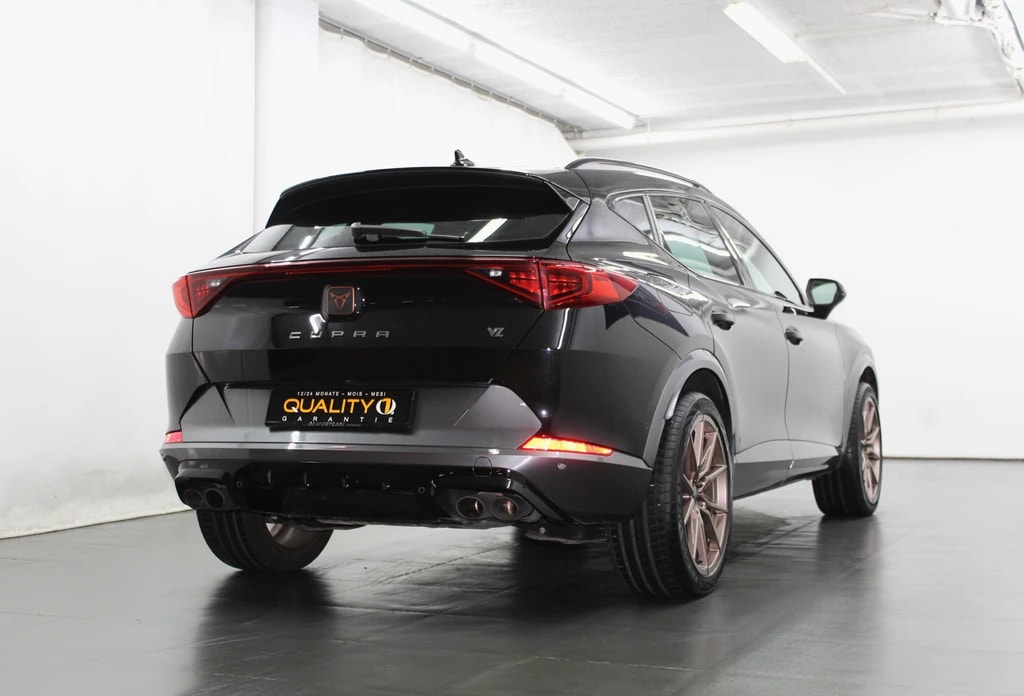CUPRA Formentor 2.0TSI VZ 4Drive DSG / Anhängerkupplung/ CH-Fahrzeug mit Werksgarantie-image-6