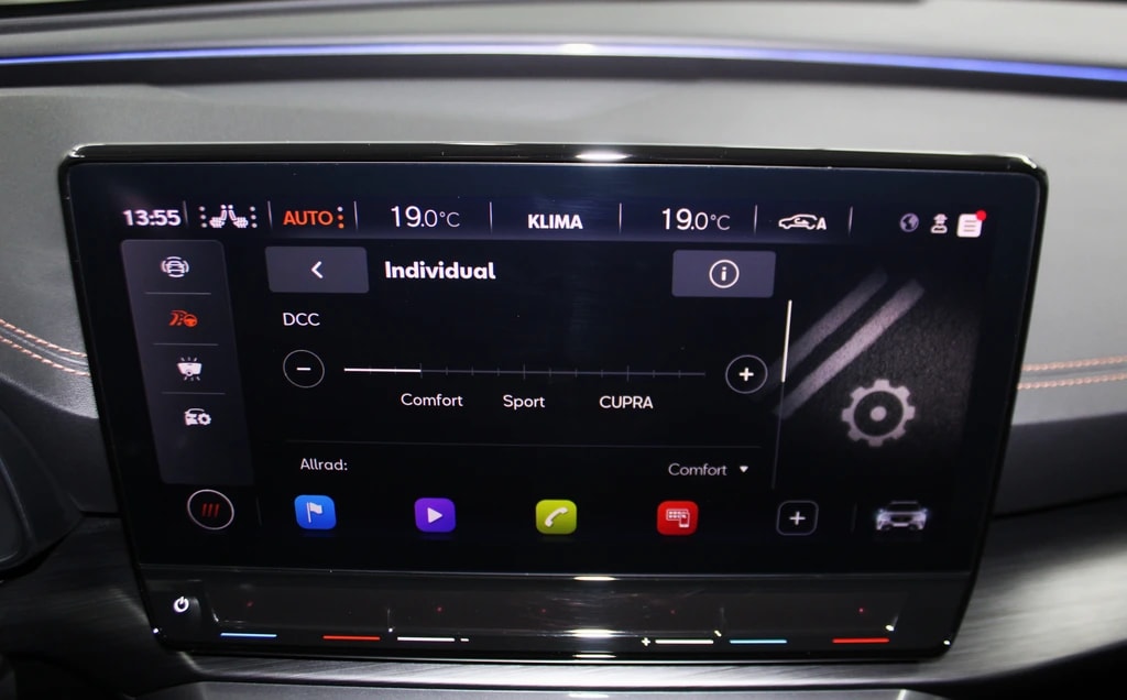 CUPRA Formentor 2.0TSI VZ 4Drive DSG / Anhängerkupplung/ CH-Fahrzeug mit Werksgarantie-image-27