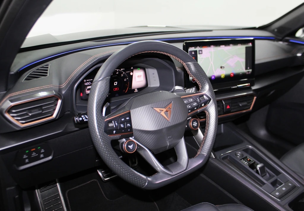 CUPRA Formentor 2.0TSI VZ 4Drive DSG / Anhängerkupplung/ CH-Fahrzeug mit Werksgarantie-image-10