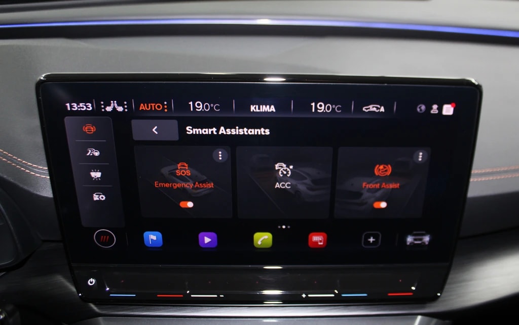 CUPRA Formentor 2.0TSI VZ 4Drive DSG / Anhängerkupplung/ CH-Fahrzeug mit Werksgarantie-image-22