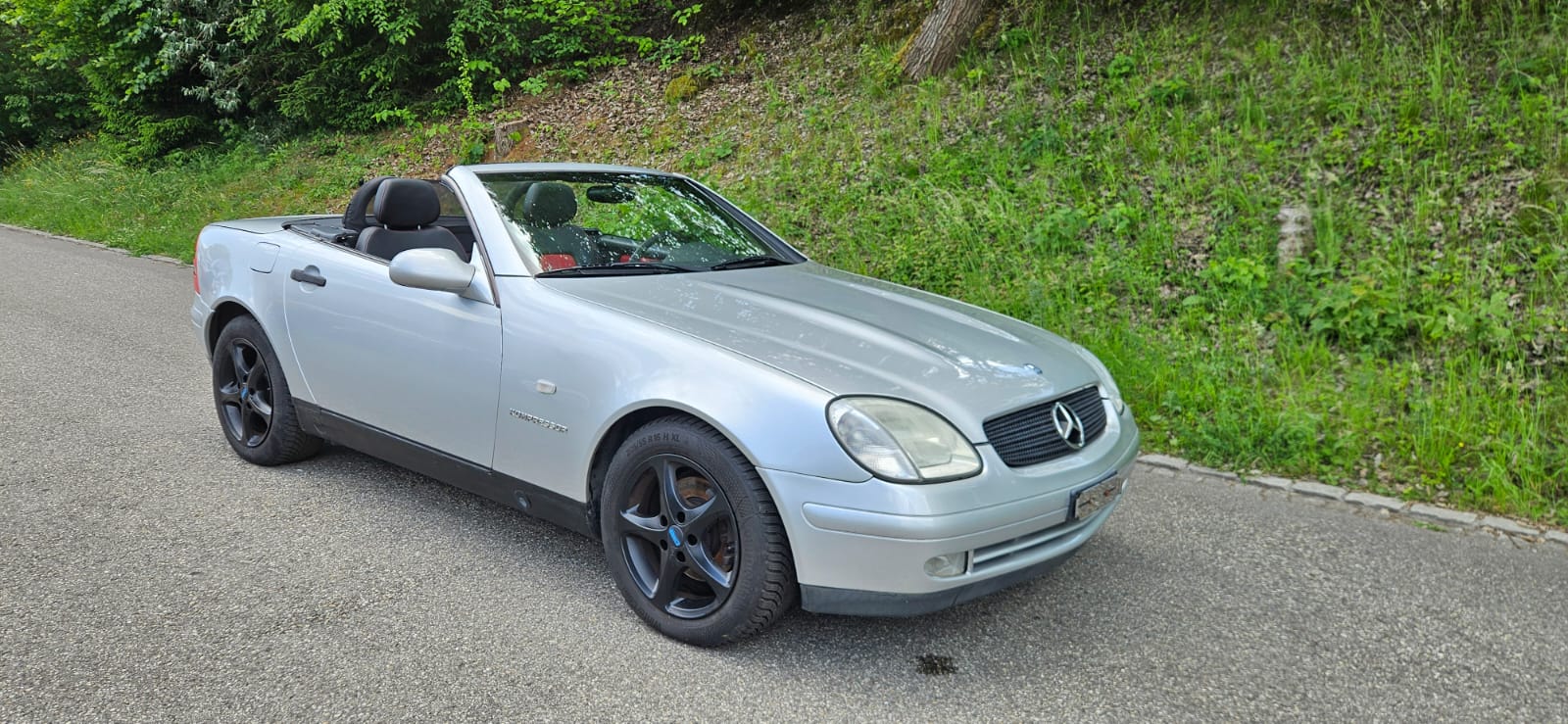 MERCEDES-BENZ SLK 230 Kompressor-image-0